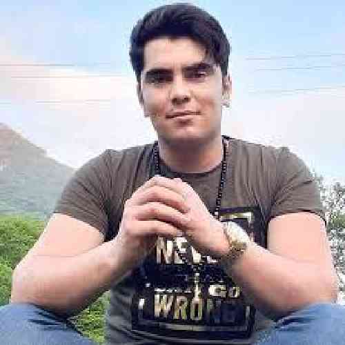 جواد نکایی شه دل دردی قربون